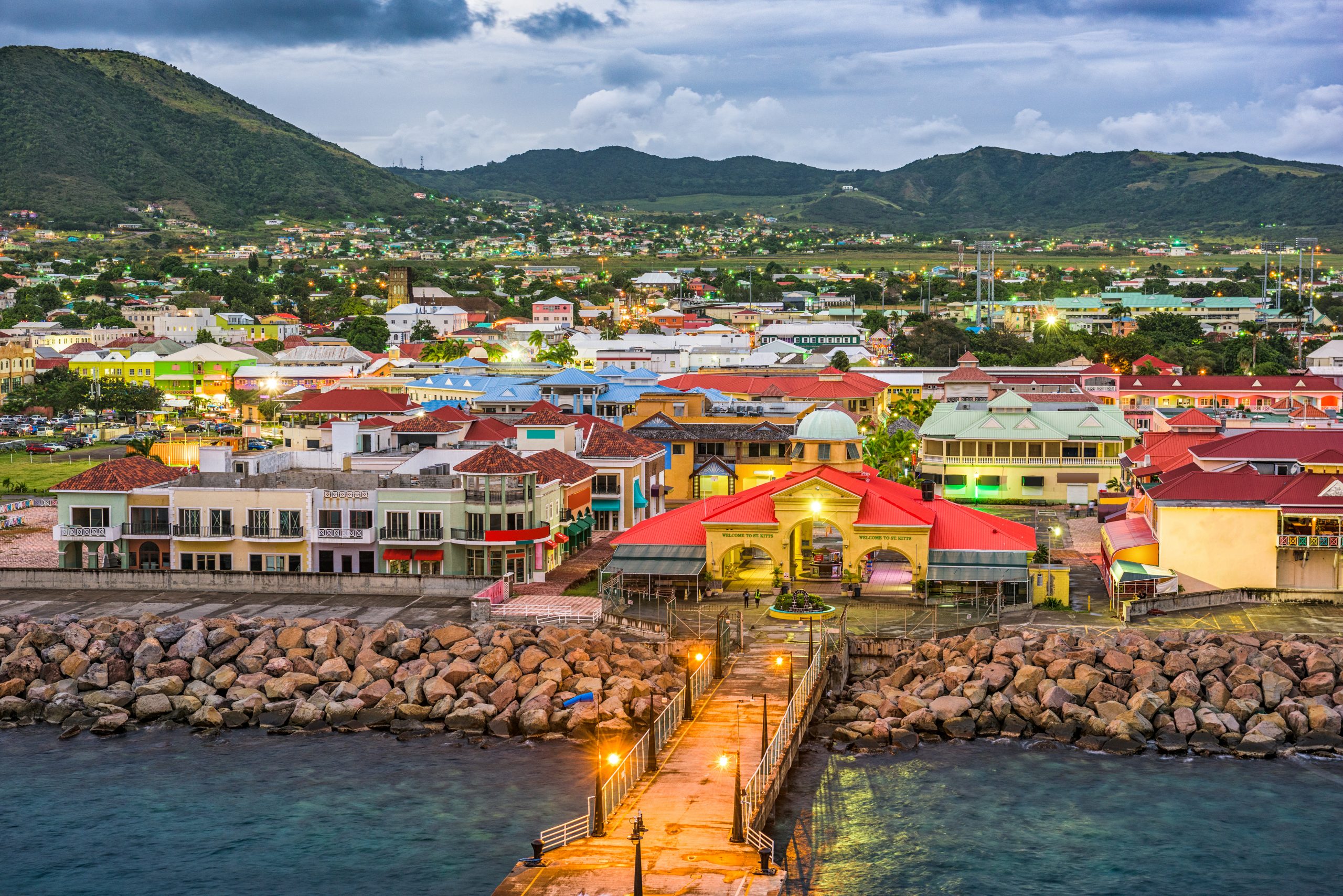 St Kitts and Nevis