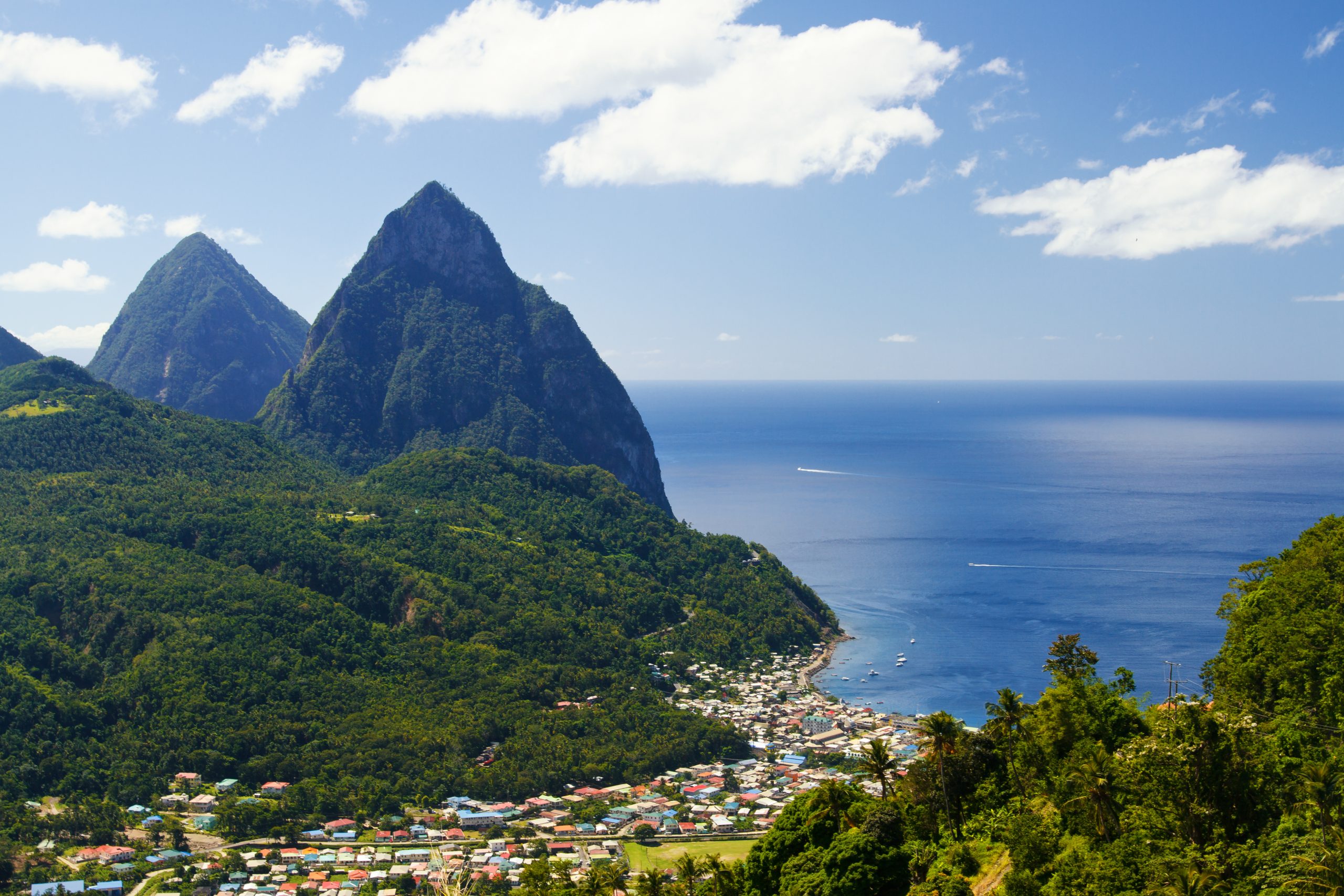 St Lucia